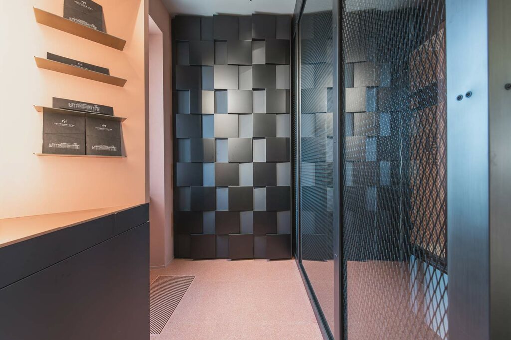 Armadio di Design Custom