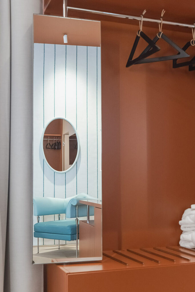 Armadio Interno Marche Hotel