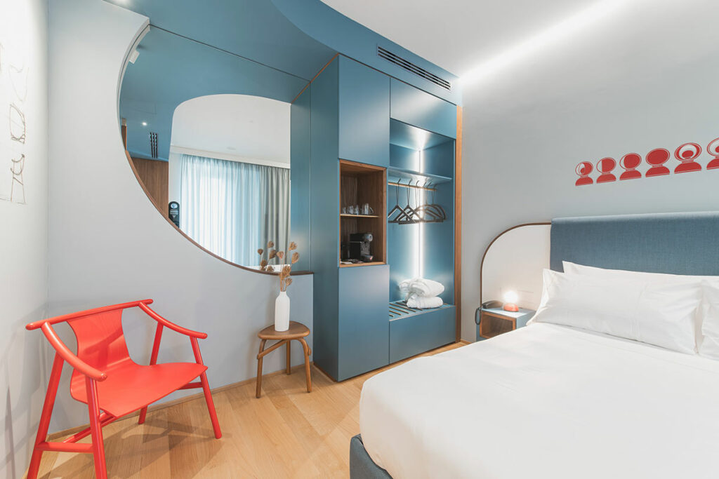 Camera Design Interno Marche