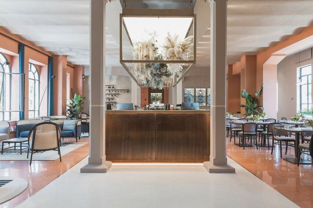 Hotel Interno Marche